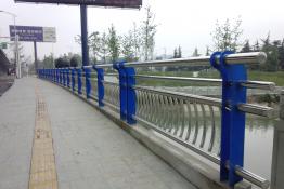 桥梁栏杆制作安装